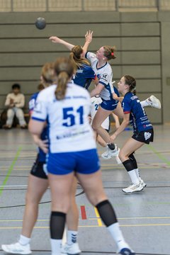 Bild 277 - wBJ HTS/BW96 Handball - Niendorfer TSV : Ergebnis: 27:27